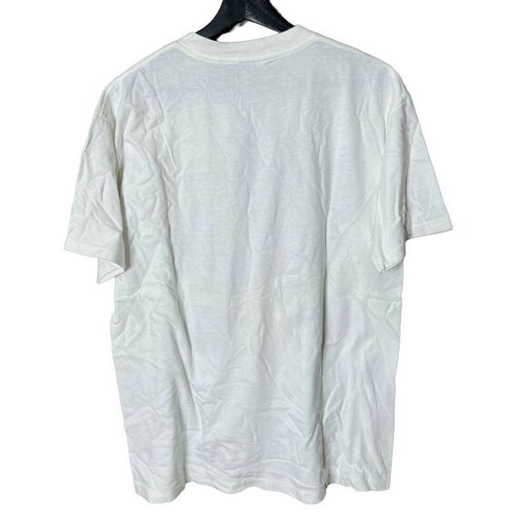 VTG 1994 Baseball Art T Shirt USA Large - Picture 4 of 4